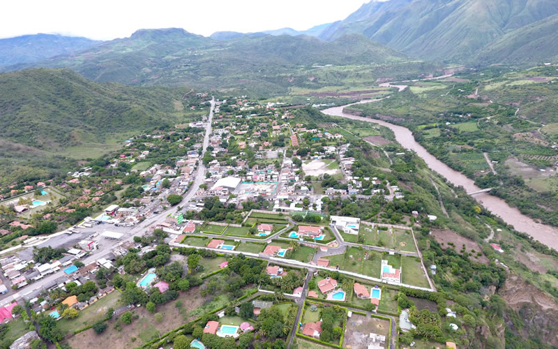 Condominio  Campestre - PUERTO REMOLINO