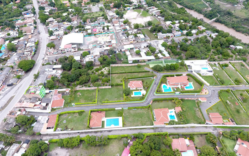 Condominio  Campestre - PUERTO REMOLINO