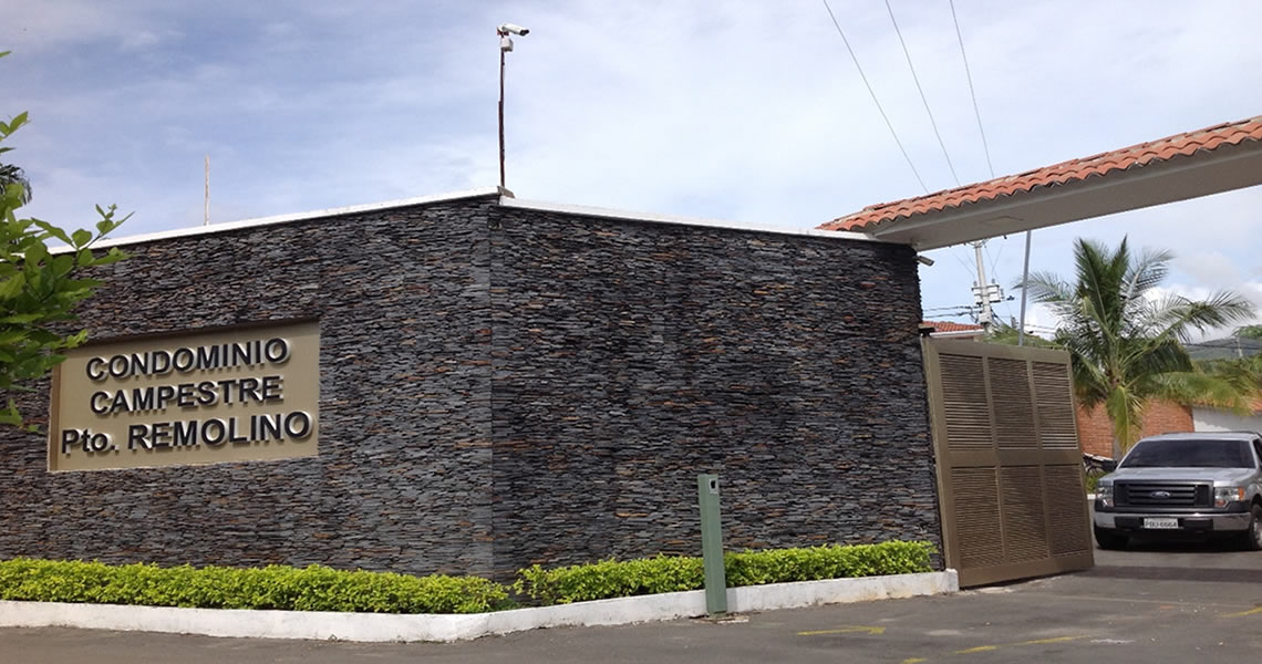 Condominio Campestre PUERTO REMOLINO